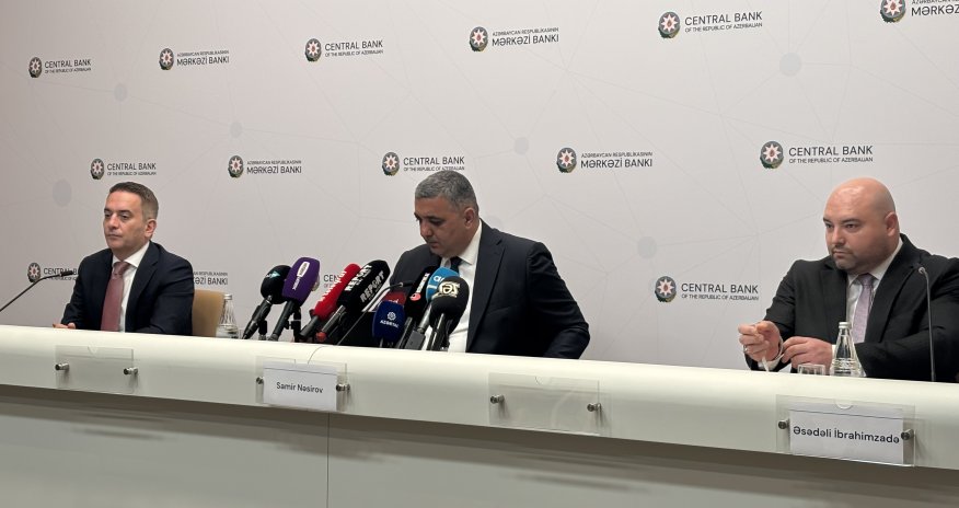 Samir Nəsirov: Azərbaycanın cari əməliyyatlar balansında 4,7 milyard dollarlıq profisit yaranıb