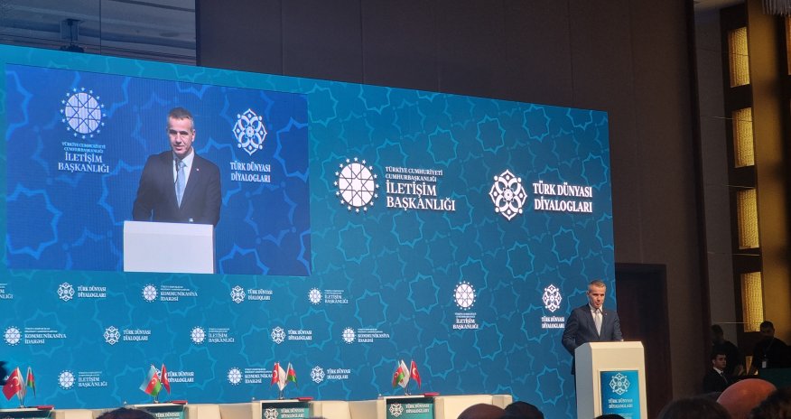 Türk dünyası dialoqları TDT-nin Ankara sammitinə töhfə verəcək &ndash; Pirinççi