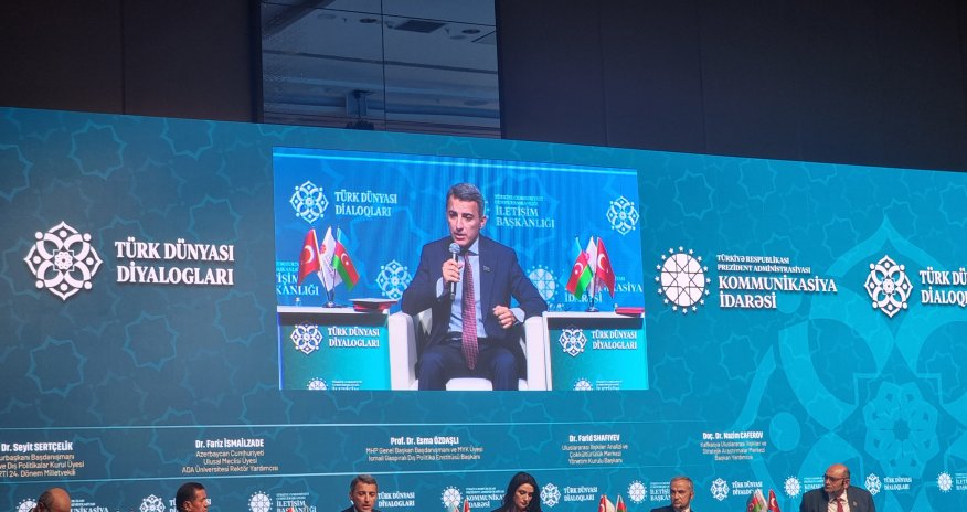 Azərbaycan və Türkiyə geosiyasi risklər fonunda addımlarını koordinasiya etməlidir - deputat