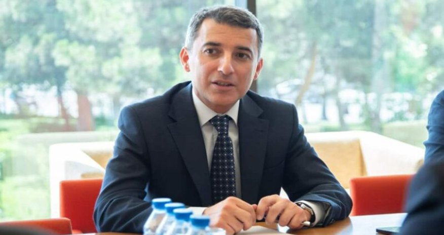 Deputat -Bu günədək Türk dünyasında birgə magistr və ya bakalavr proqramı yaradılmayıb