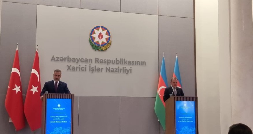Azərbaycanla Türkiyə arasında səkkiz ayda ticarət dövrüyəsi nə qədər olub? - nazirdən açıqlama
