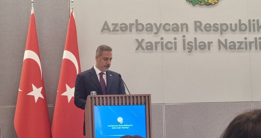 Türkiyə Azərbaycanla 15 milyardlıq ticarət dövriyyəsi hədəfinə tezliklə çatmağı planlaşdırır - nazir