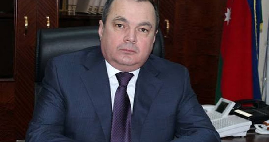 Yardımlırayonunun İcra başçısı vəzifəsindən azad edilib