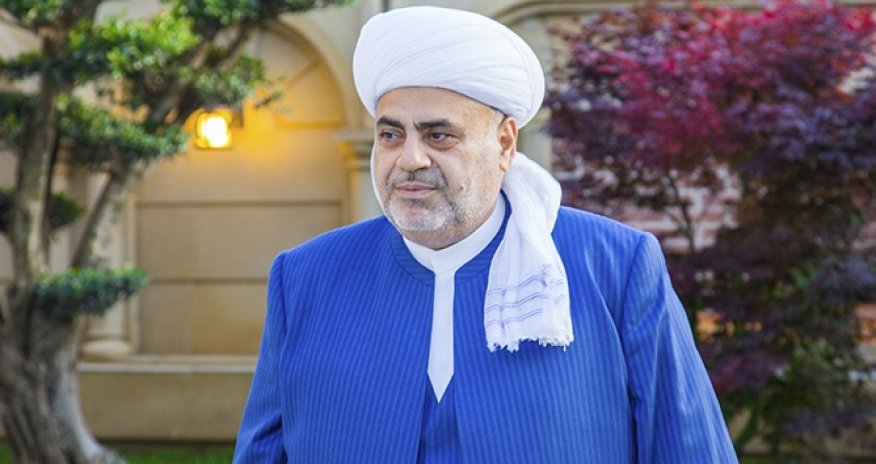 Allahşükür Paşazadə İlham Əliyevə təşəkkür edib