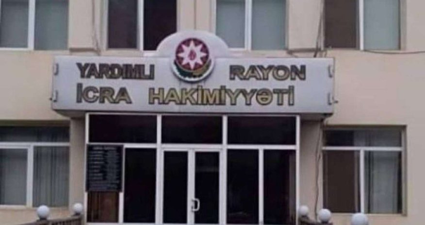 Yardımlı İcra Hakimiyyətində əməliyyat: həbs olunanlar var