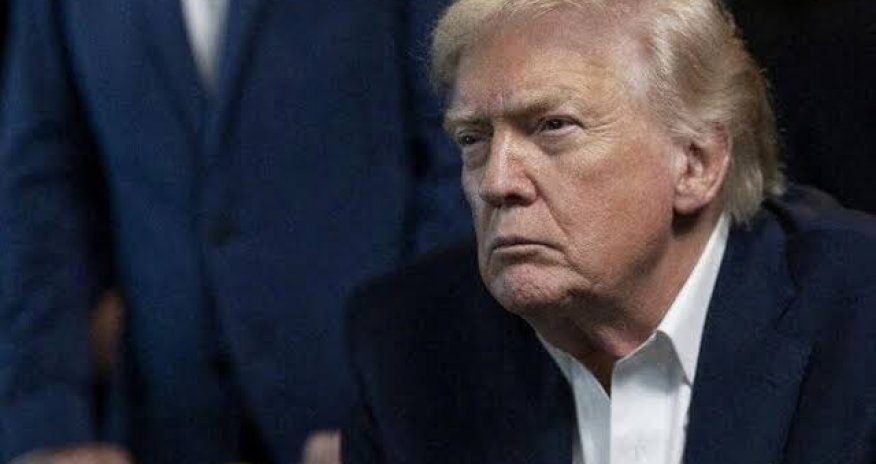 Трамп резко раскритиковал Верховный суд США