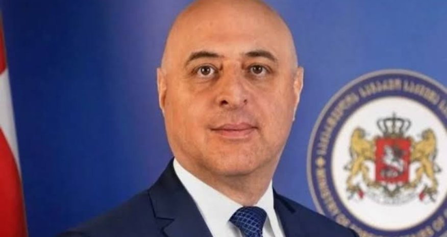 
Gürcüstan Azərbaycana yeni səfir təyin edib