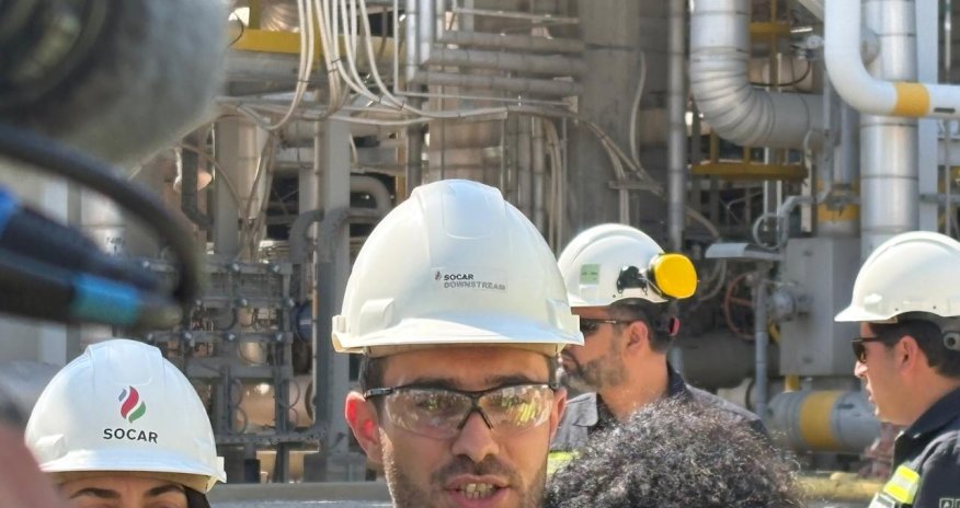 Azərkimya&rdquo; etilen və propilen istehsal gücünü açıqlayıb