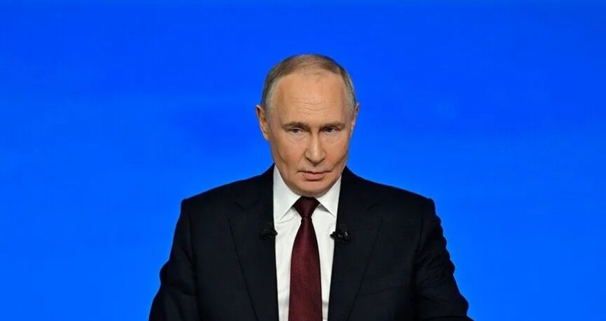 Putin Dumaya seçkilərlə bağlı Rusiya vətəndaşlarına müraciət edəcək