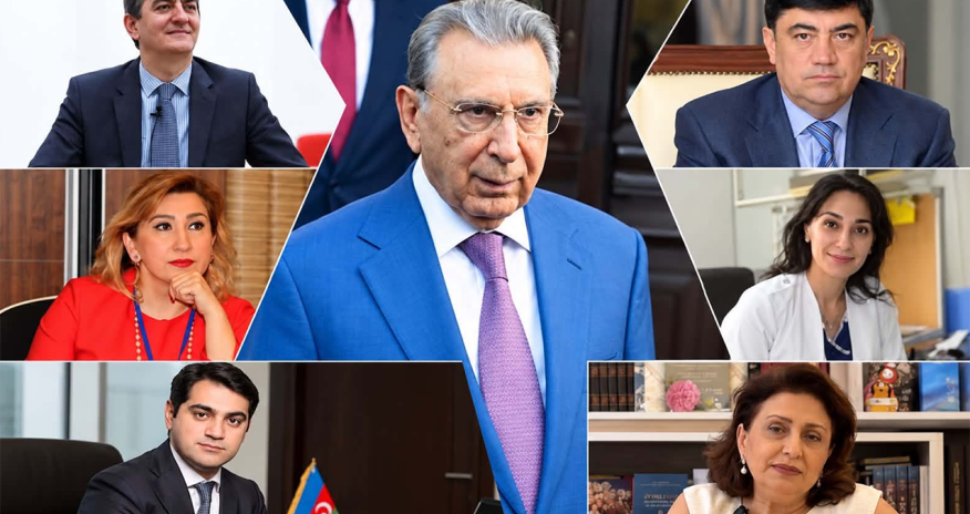 Ramiz Mehdiyevin işində onlar da dindirilib