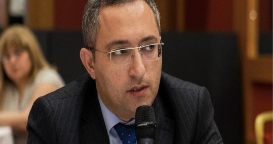 Rashad Hasanov appointed adviser to Azerbaijan&rsquo;s finance minister