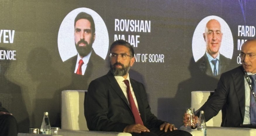 Rövşən Nəcəf: Gələcəyin əsas bacarığı uyğunlaşma qabiliyyəti olacaq