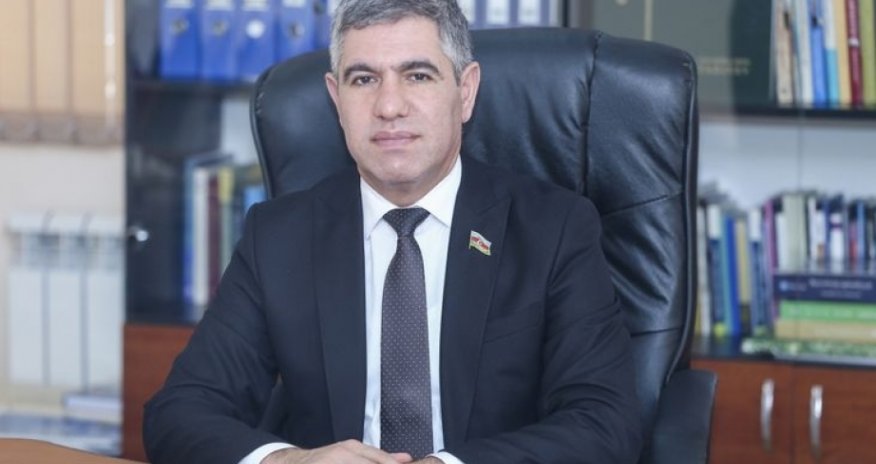 Bayramov dövlət satınalmalarında süni intellektdən istifadəni təklif edib