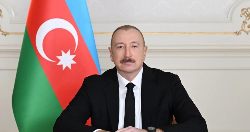 Алиев и первая леди посетили Шамахы