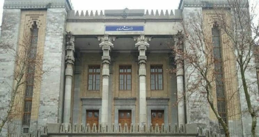 Иран высылает шведского дипломата