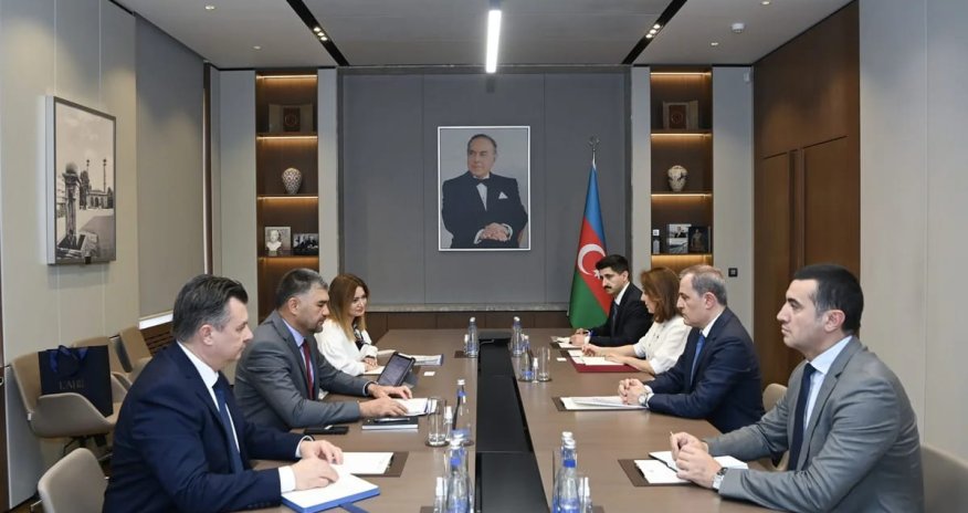 Bayramov: Azərbaycan TRACECA çərçivəsində əməkdaşlığa xüsusi önəm verir
