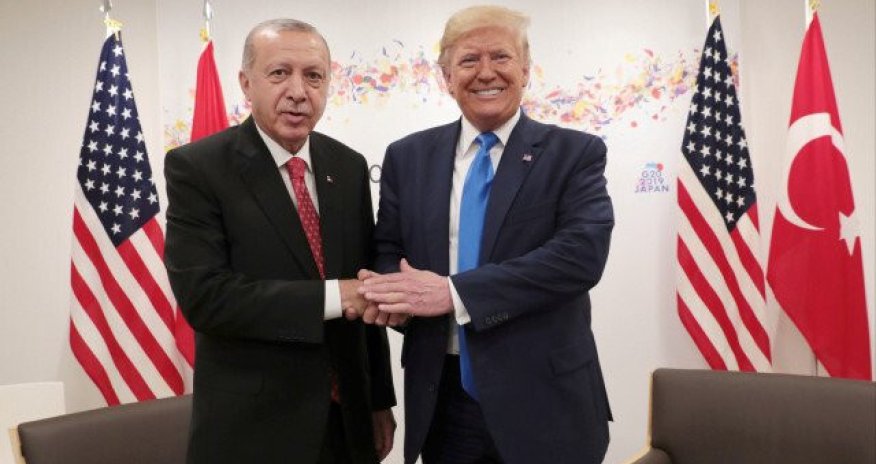 Эрдоган и Трамп встретятся в Нью-Йорке