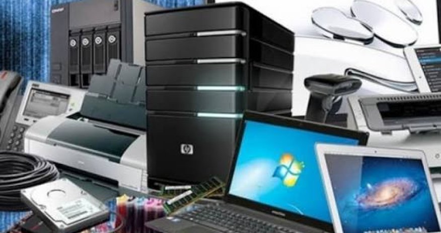 Azərbaycanda kompüter və elektron məhsulların istehsalı 34,8% azalıb