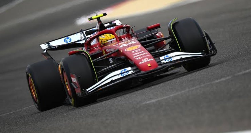 Baku imposes road closures for Formula 1 Azerbaijan Grand Prix