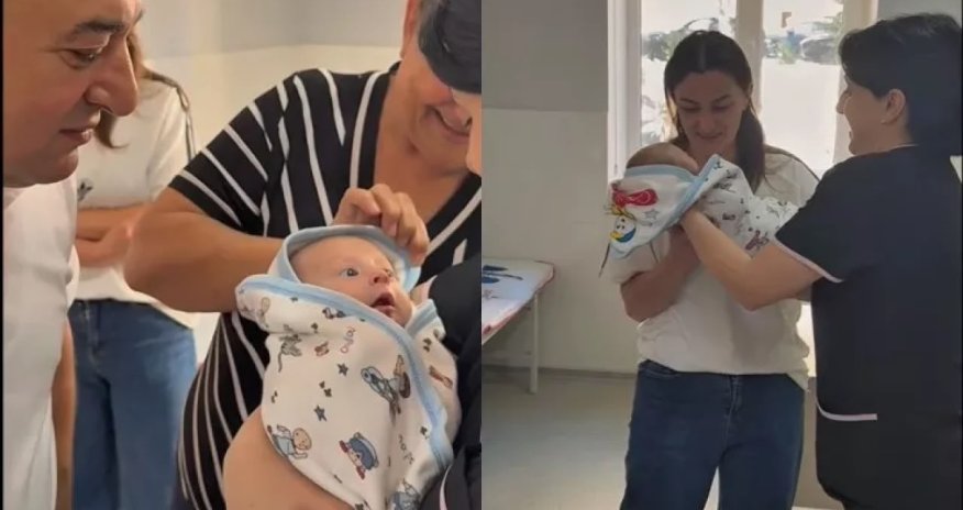 
Bakıda 12 gün komada qalan körpəxilas olundu