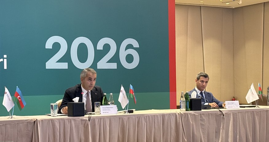 Murad Süleymanov: PAŞA Bank səhmdarlarına 107 milyon manat dividend elan edib
