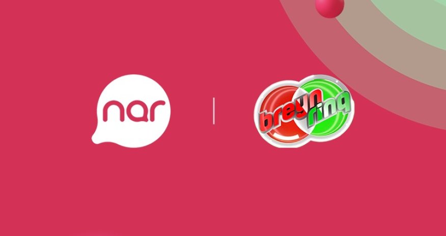 Nar supports the launch of the 28th season of Brain Ring