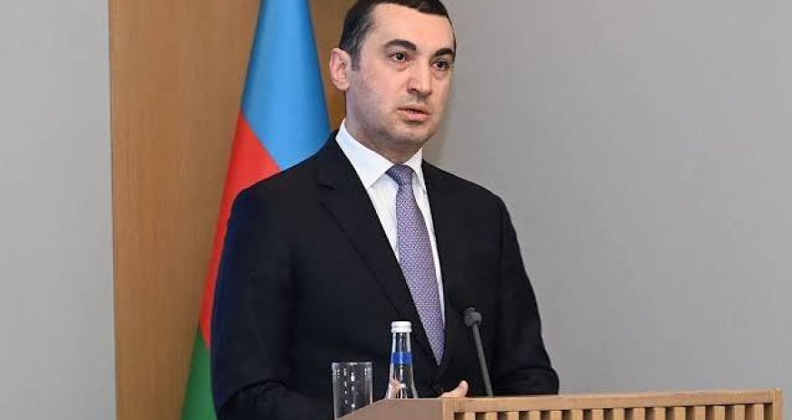 Azərbaycan XİN Fransanın Azərbaycana səyahət xəbərdarlığını pisləyib