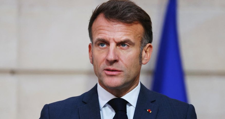 Макрон созовет встречу G7 по энергетическим вопросам
