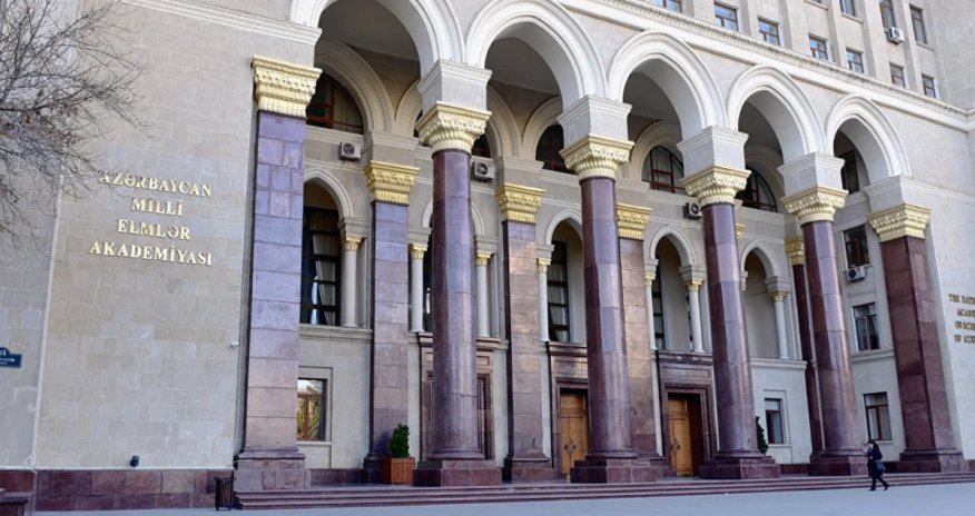 AMEA: Gəncəsər monastırı ilə bağlı Ermənistandakı kampaniya tarixi reallıqları təhrif edir