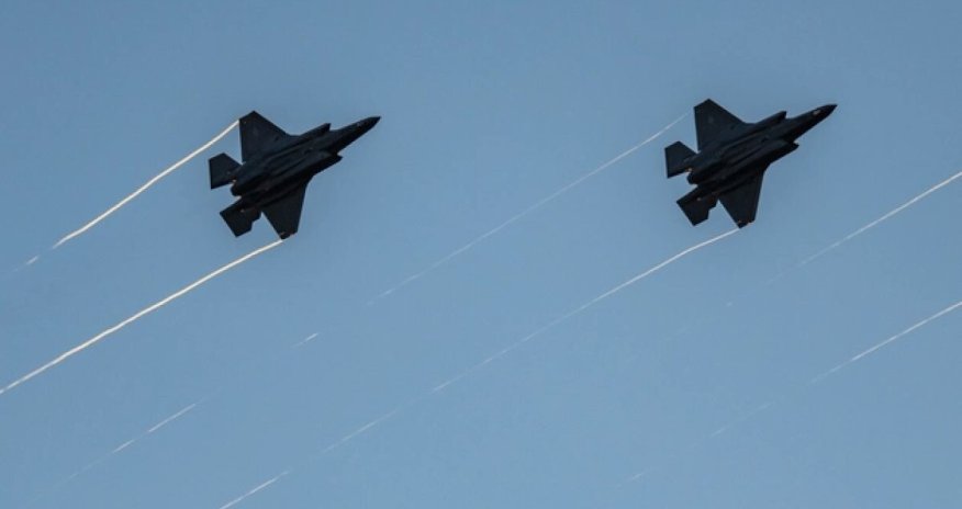 В США бьют тревогу: секретные технологии F-35 попали в Гонконг