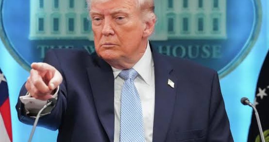 Трамп запретил доступ в Белый дом журналистам CNN, MSNBC и Politico