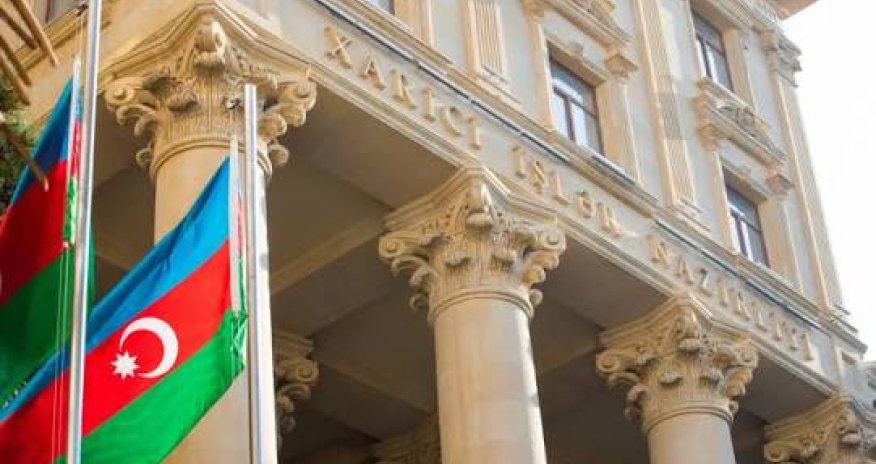 МИД Азербайджана поздравил Сент-Китс и Невис с Национальным днем