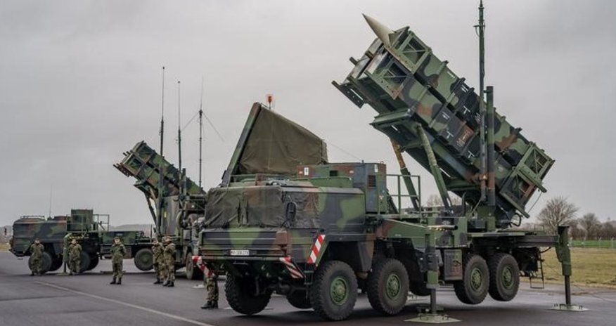 Украина получит американские ПВО