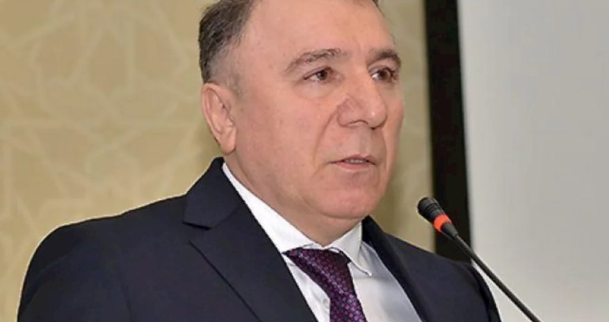 İsgəndər Cavadov fəxri diplomla təltif edilib