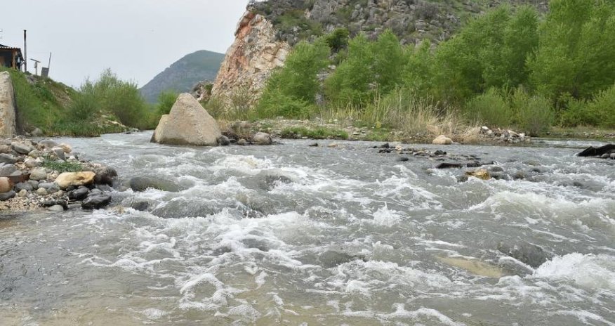 Həkəri çayında iyulda batmış şəxsin meyiti tapılıb