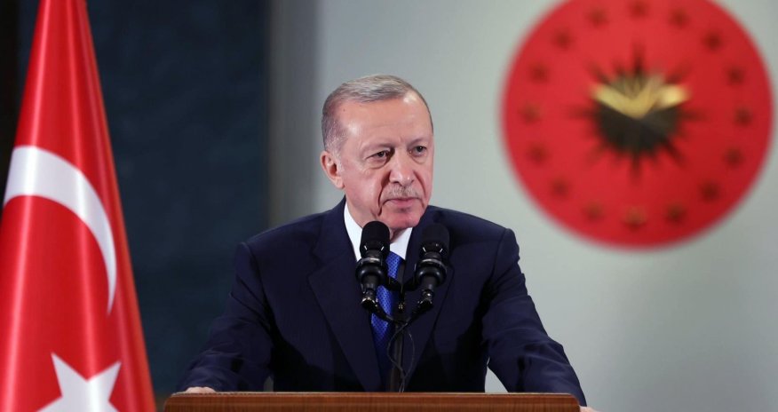 Ərdoğan sabah ABŞ-yə səfər edəcək