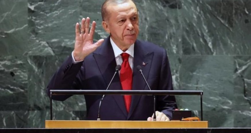 Ərdoğan BMT Baş Assambleyasında 16-cı dəfə çıxış edəcək