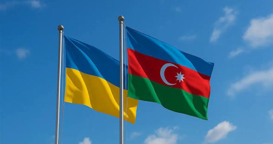 Посольство Украины поздравило Азербайджан с Днем государственного суверенитета