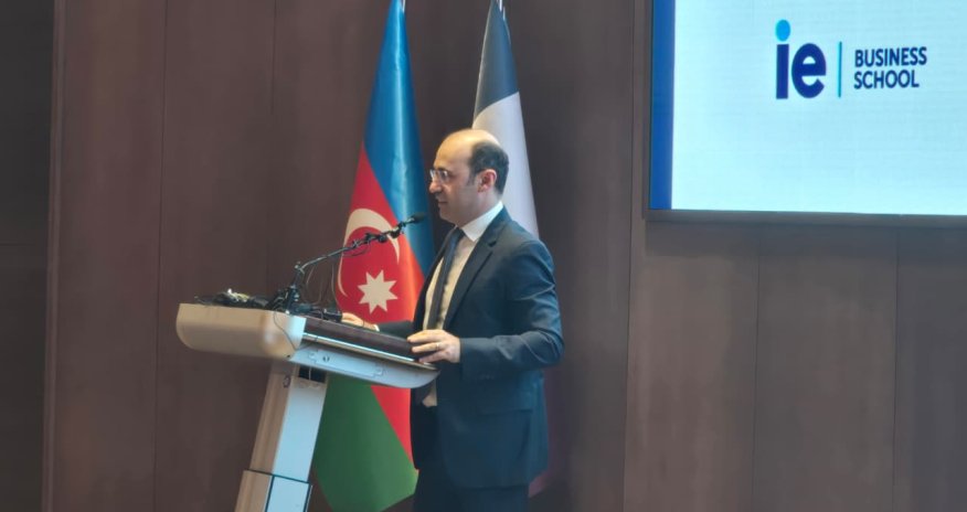 Liderlərin keyfiyyəti şirkətlərin və ölkənin rəqabət qabiliyyətini müəyyən edir - Cəlal Qasımov