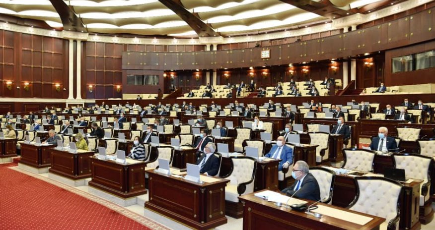 Milli Məclisdə Azərbaycan dilinin xarici ölkələrdə vəziyyəti ilə bağlı ictimai dinləmə keçiriləcək