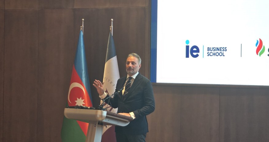 &ldquo;IE University&rdquo; Azərbaycanla uzunmüddətli əməkdaşlığı inkişaf etdirmək istəyir