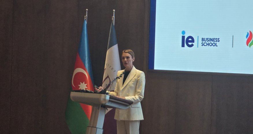 &ldquo;AZEMBA&rdquo; proqramı Azərbaycanın transformasiya ehtiyaclarına uyğun hazırlanıb - &ldquo;IE Business School
