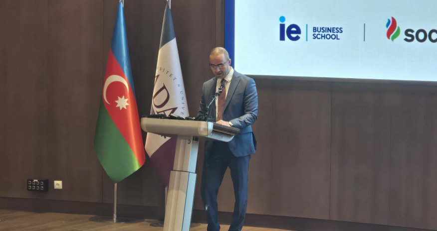 &ldquo;PAŞA Bank&rdquo; rəsmisi: Liderliyin əsasını ünsiyyət və təşkilat mədəniyyəti təşkil edir