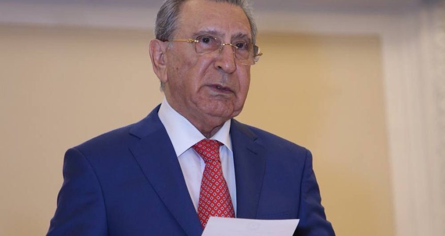 Trial begins for Azerbaijan's ex-presidential chief Ramiz Mehdiyev