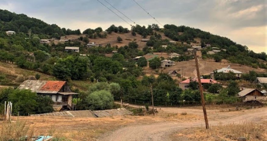 Zahid Oruc boşalan kəndlərə qayıdış proqramı hazırlanmasını təklif edib