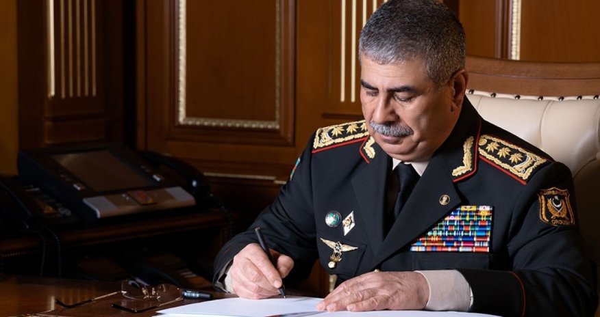 
Zakir Həsənov Pakistana başsağlığı verib