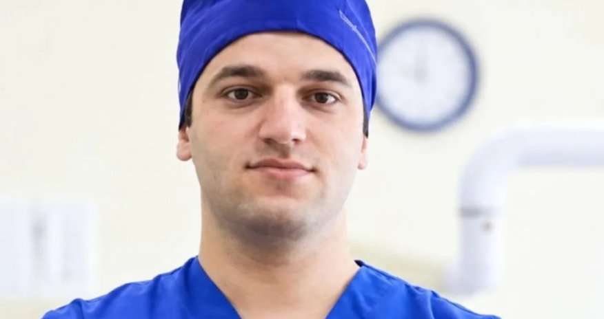Əməliyyat edilən 31 yaşlı həkim vəfat edib