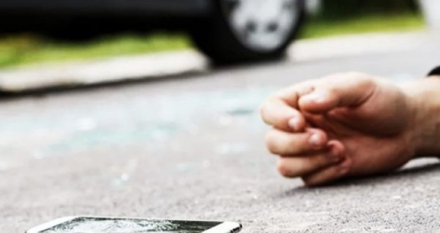 Sumqayıtda avtomobilin vurduğu piyada ölüb