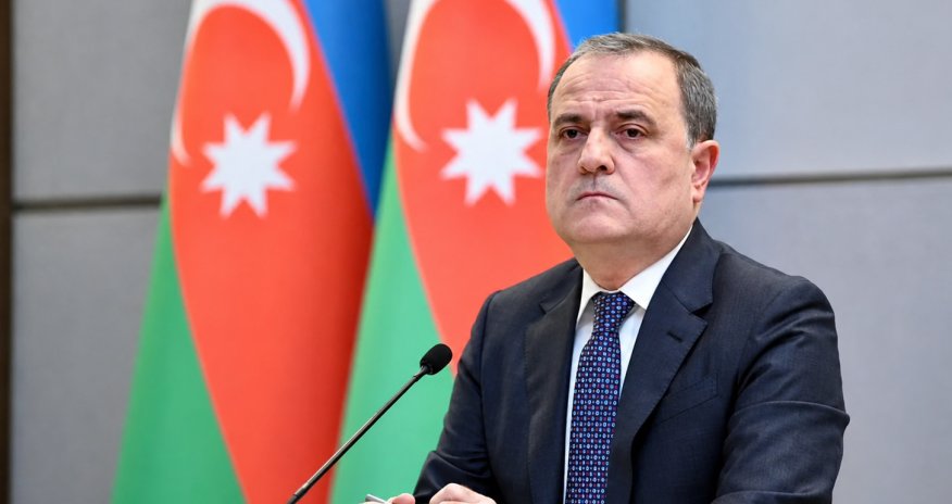 Ceyhun Bayramov dünya iqtisadi liderlərinin qeyri-rəsmi naharında iştirak edib