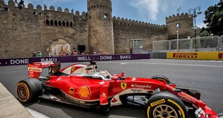 &ldquo;Formula-1&rdquo;lə əlaqədar bulvarın bəzi hissəsinə giriş məhdudlaşdırılır